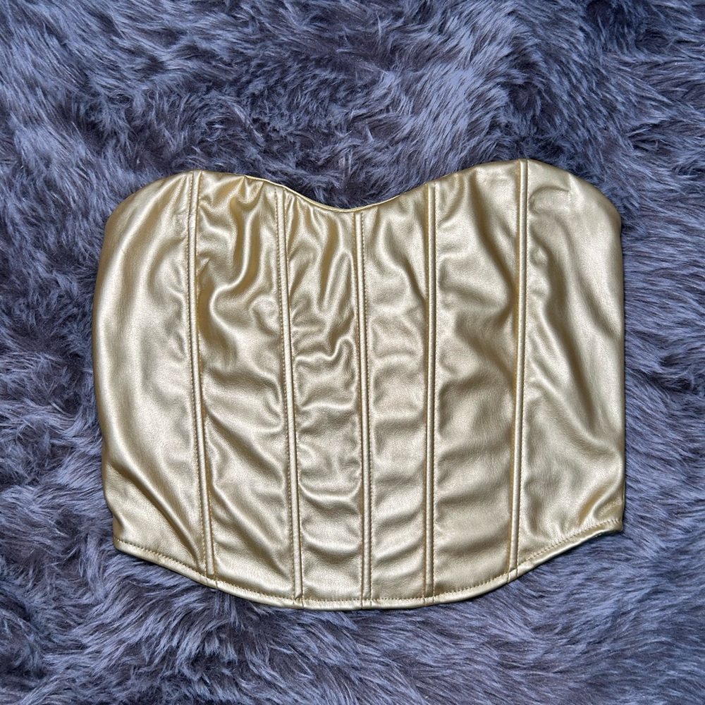 nasty gal corset